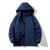 Men's Autumn 2024 Trendy American Functional Outdoor Windbreaker Jacket