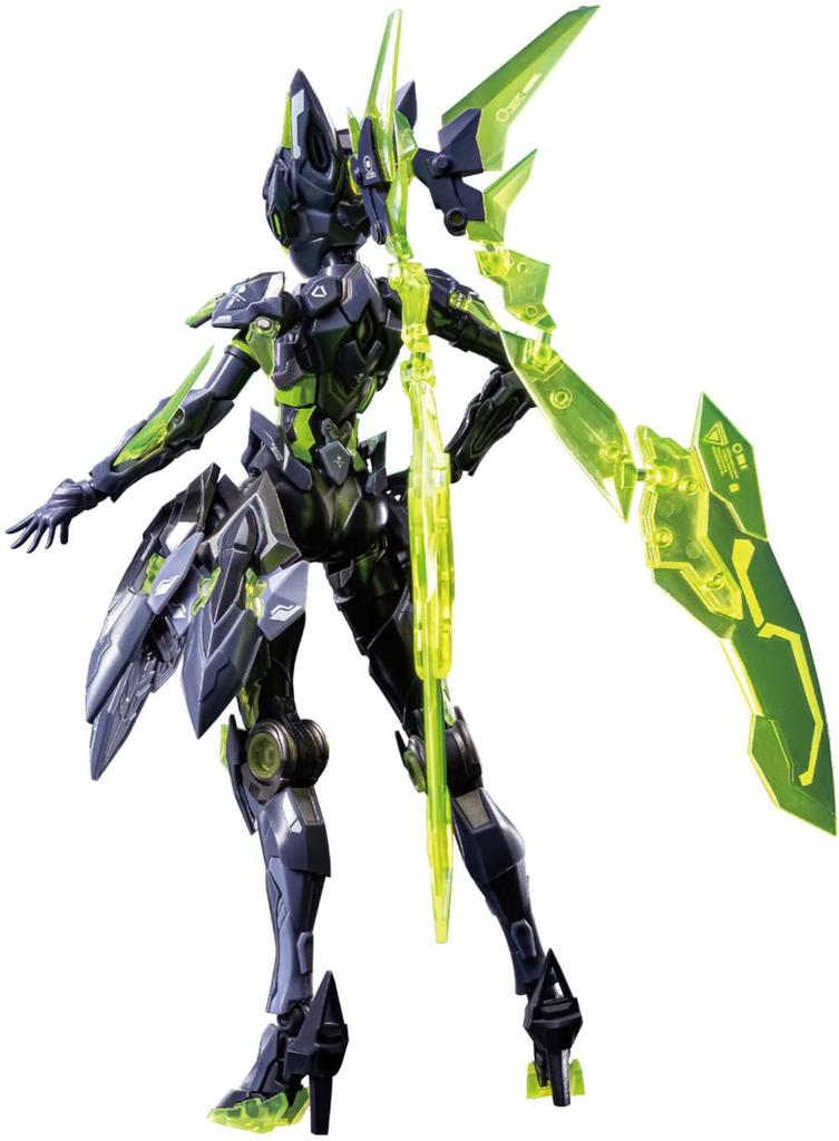 Doyusha Anime Star Nuclear Gold Reconstruction Son Shangxiang THE DOOM MECHA Ver. 1/12 Scale Plastic Model (Human) Approximately 170mm Tall