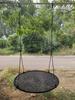 Children's Outdoor Round Bird's Nest Swing - Multi-person Playground Courtyard Swing