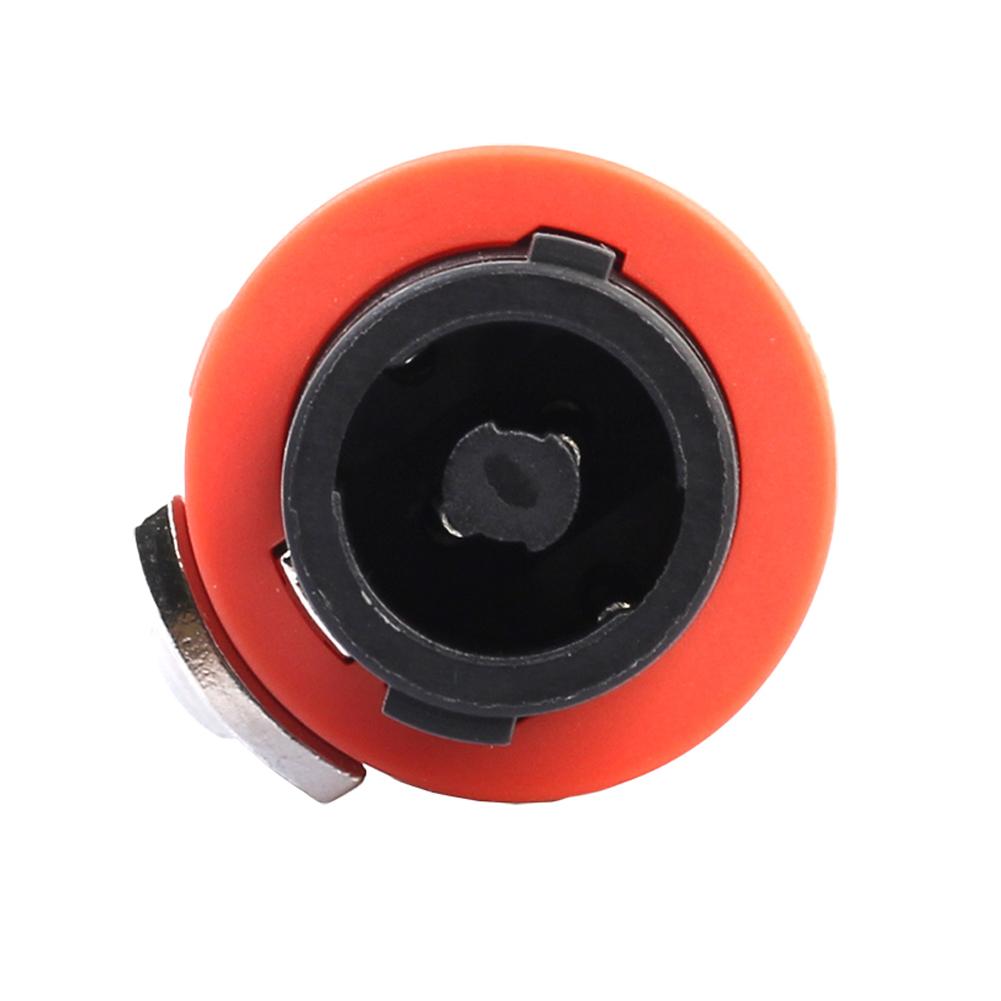 2-10pcs 4-Pole Male Audio Cable Connector Plug for Cable NEUTRIK Speakon nl4fc nl4fx nlt4x t2fc Male Audio Cable Adapter