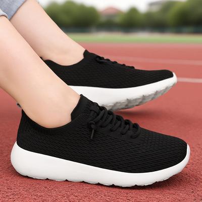 Shoes Men's Shoes Couple Casual Shoes Breathable Mesh Shoes Light Mouth Lightweight Single Shoes Soft Sole Comfortable Men's Shoes