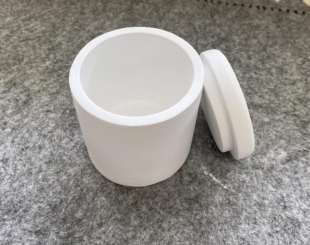 Omoide No Kashi [Reduces Mold Growth] Diatomaceous Earth Urn, Gentle On Ashes, Humidity Control, Deodorizing, Returnable To Earth, White, 3.5 Inches