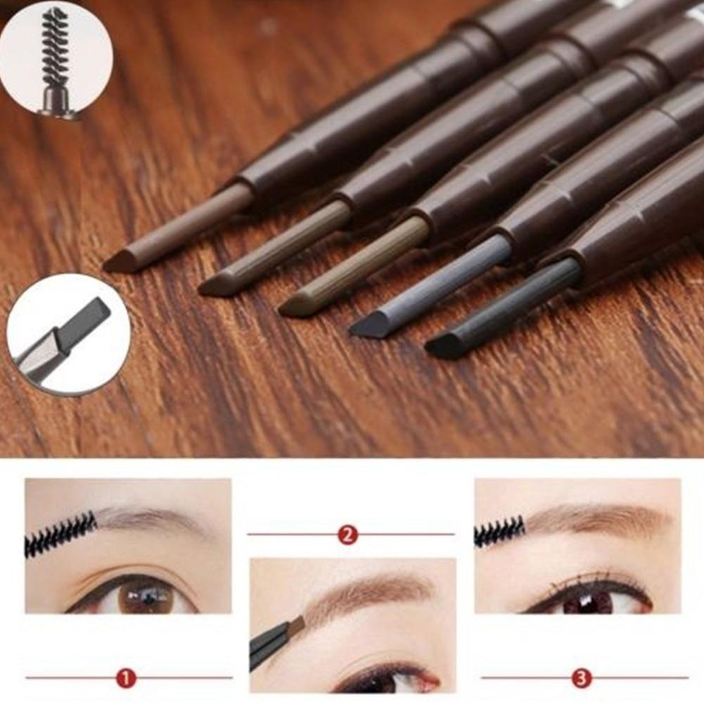 Women Waterproof Liquid Eyebrow Pencil