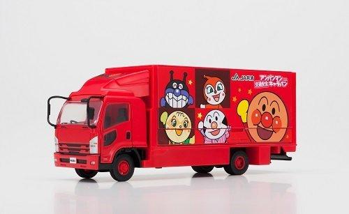 

Diapet DK-5123 Anpanman Автофургон-фургон