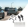 Replacement Parts for 2.0T Golf MK4 Coil Pack Hold Down Bracket Kit Professional Coil Bracket Kit Auto Accessory