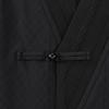 Li Ning X Jackie Chan Collaboration Kung Fu Series New Chinese Style Casual Jacket Unisex Jackets Black AFDWA73-2