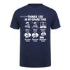 Train Driver T Shirt Tee Tops Round Neck Shortsleeve Fashion Trainspotting Locomotive Tshirt Clothing Casual Tshirts Hj122