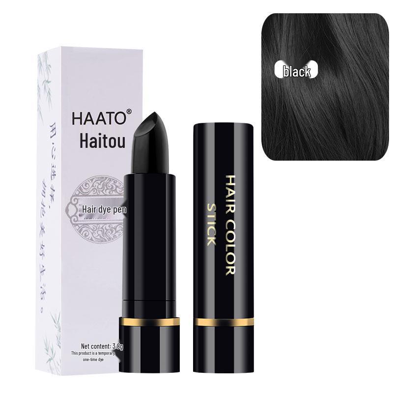 OHICO White Hair Cover-Up Stick – Temporary Touch-Up Pen