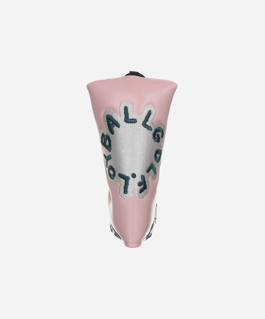 Loibolgolpeu Putter Cover Blade - Pink Green