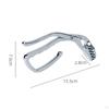 3 Pcs Bowl Gripper, Plate Multipurpose Kitchen Tongs for Stone Pot Pan