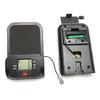 Multifunctional Rowing Machine Counter Speedometer LCD Display Counter Monitor Gym Replacement Monitor Easy to Use