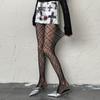 Patterned Fishnet Stockings Leggings,High Waist Tights Stockings for Women,Fishnets Thigh High Stockings Pantyhose