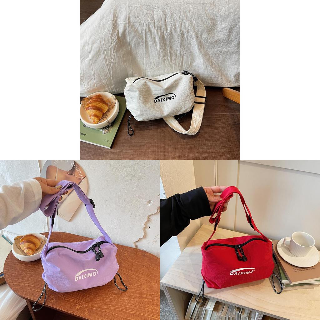 City Fun Wild Duffle Bag With Nylon Material For Daily Use