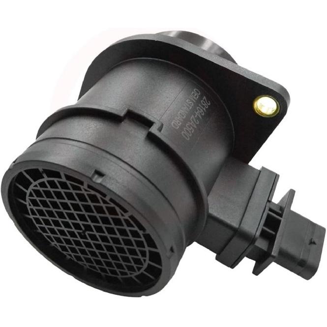 

HONGWIN MAF Mass Air Flow Meter Sensor OEM 28164-2A500 9021050002 28164-2A401 Compatible with Hyundai Accent I30 / Compatible with Kia Soul Rio