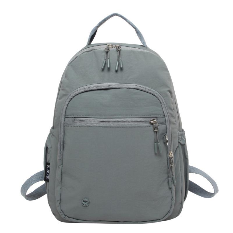 Lässiger und praktischer kleiner Rucksack für Damen und Herren, Ultraleicht für Outdoor-Wanderungen und Bergsteigen, Reise-Schulrucksack, Neu 2025