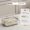ZISIZ Refrigerator Storage Box