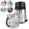4L Stainless Steel Countertop Pure Water Distiller Distillation Equipment for Home OfficeUS