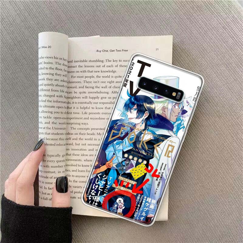 The Case Study of Vanitas Phone Case For Samsung S24 S23 FE S22 S25 Ultra S21 Plus Galaxy S20 FE S25 Edge Cover Capa Soft TPU Fu