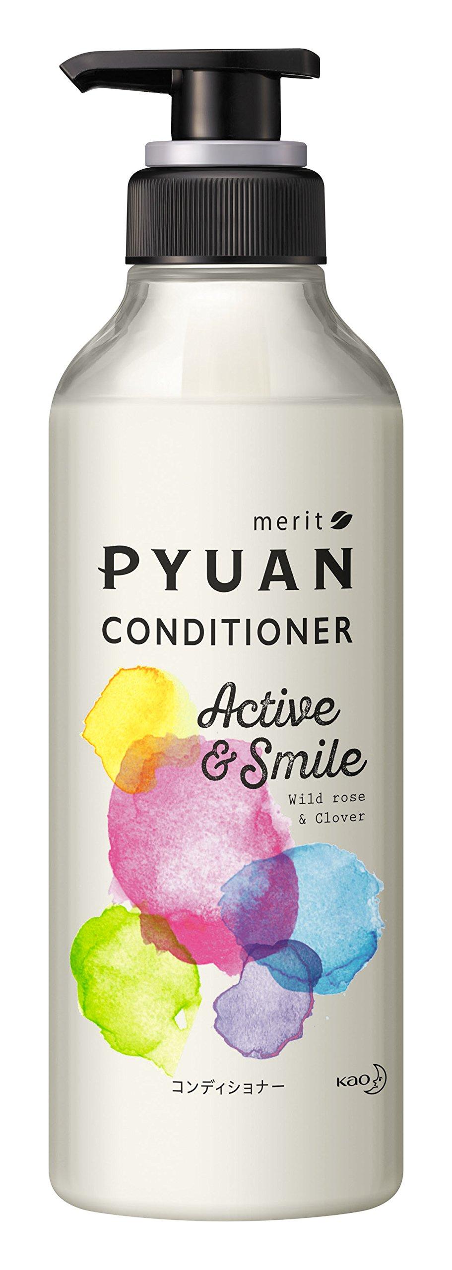 

Merit Puren Active Smile Conditioner Pump &