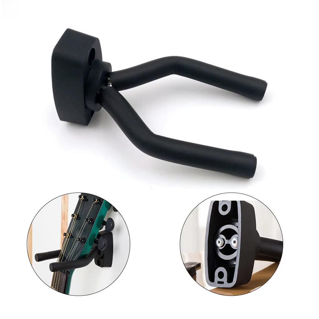 Guitar Hooks Wall-Mounted Guitar Hooks Universal Guitar Racks
