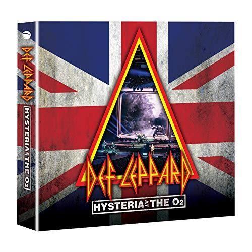 Def Leppard-Hysteria At The O2