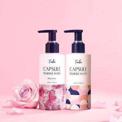 Lactobacillus Hypoallergenic Feminine Cleanser 2 Types 200ml