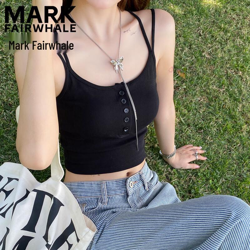 MARK FAIRWHALE Women s Padded Camisole M