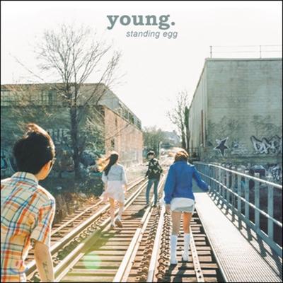 Standing Egg - Mini Album: Young