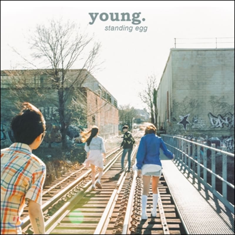 

Standing Egg - Mini Album: Young