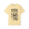 Master Baiter Funny Fishing T Shirt: Humorous Fisherman Gift