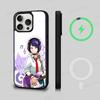 My Hero Academia Katsuki Bakugo My Hero Phone Case Magnetic For IPhone 17 16 15 14 13 12 11 Pro Max For Magsafe Magnetic