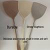 Improved Long-Handled Unbreakable Fly Swatter with Thickened Grip