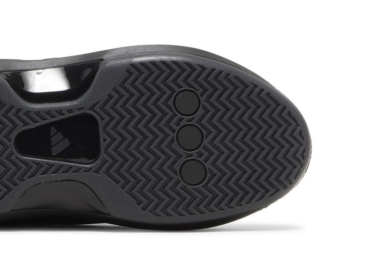 adidas Crazy IIInfinity Triple Black