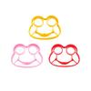 Animal-Shaped Silicone Egg and Pancake Mold