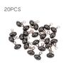 Pulley Beads 10/20/50/100Pcs Clip Fishing Line Rig