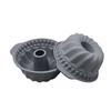 Spiral Shape Silicone Bakeware Pastry Muffin Cake Baking Tools Kitchen Self-Assembly Decorating Pan Nonstick Mould Dessert