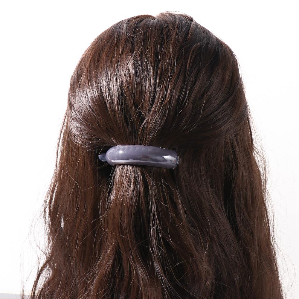 Fashion Hair Accessories Plastic Hairpins Hair Claws Hair Clips Ponytail Holder Banana Clip