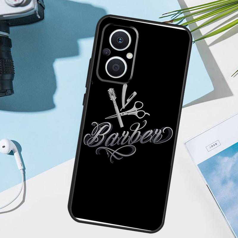 

Hair Stylist Hairdresser Cover For OPPO Reno 13 F 14 10 11 12 Pro 12F 11F 14F 7 8 Lite OPPO Find X8 X6 X5 X9 Pro Case OPPO Reno8 Pro