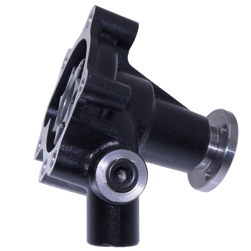 Nowa Pompa Wody 121000-42100 121000-42101 Do Yanmar 2GM20F 2GMF 3GM30F 3GMF 3HM 3HM35F 3HMF