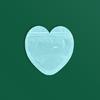 300Pcs Vibranting Color Heart Jewelry Bags Stylish Self Sealing Pouches for Business and Celebration Gifts Wrapping