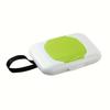 Wipes Dispensers Refillable Wipe Holder Baby Wipe Box Case for Indoor Outdoor Reusable Travel Wet Wipe Container