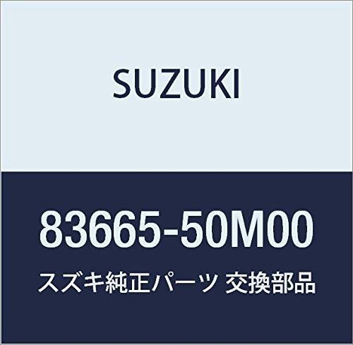 

Оригинальные запчасти SUZUKI Номер детали 83665-50M00