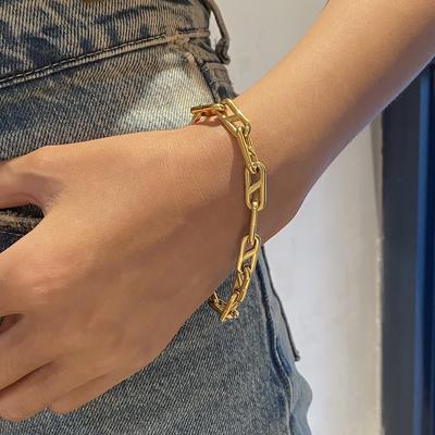Armbänder – Ketten- & Gliederarmbänder