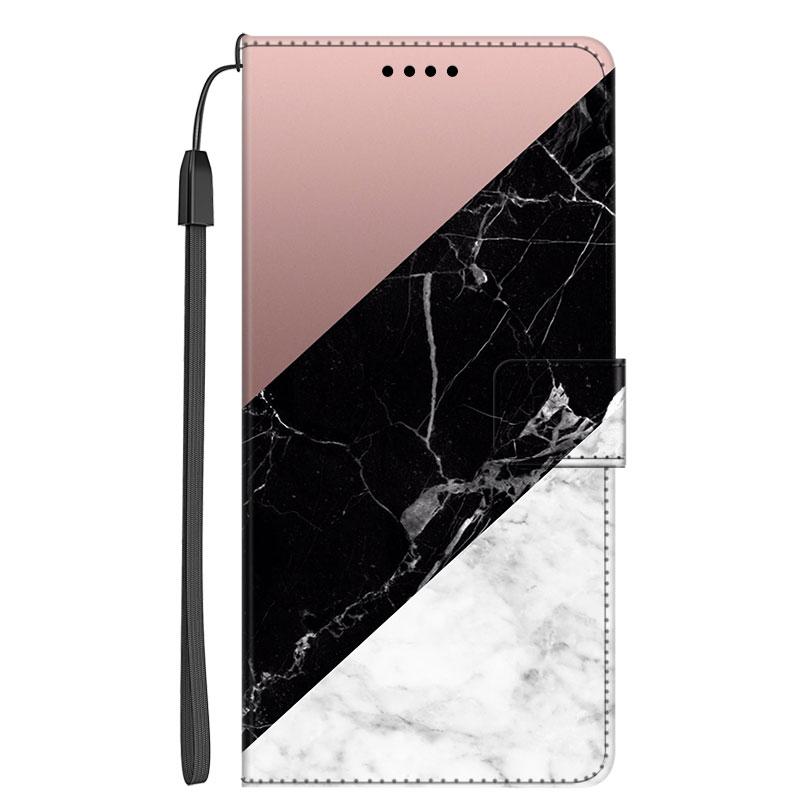 For TCL 30 SE Case Wallet Flip Leather Phone Cases for TCL 30E 2022 / 305 / 306 Stand BOOK Cover 30SE 6.52'' Protective Bags