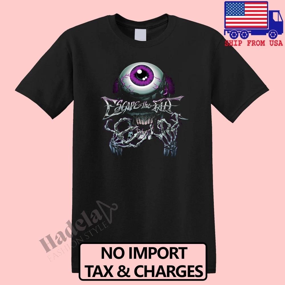 Escape The Faith Men s Black Size S-5XL L