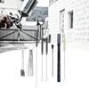 21-teiliges Set Reinigungsset Hardware-Zubehör Handwerkzeug Airbrush-Teile Tragbar für Sprühwerkzeuge