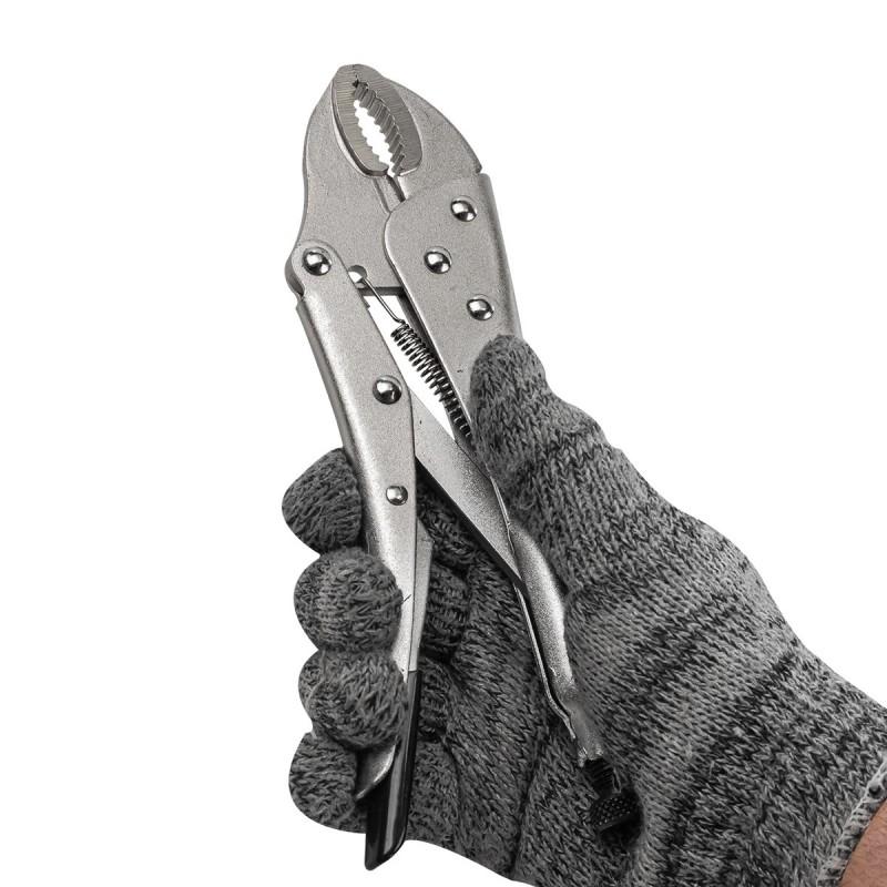 Morse locking pliers 10" 250mm