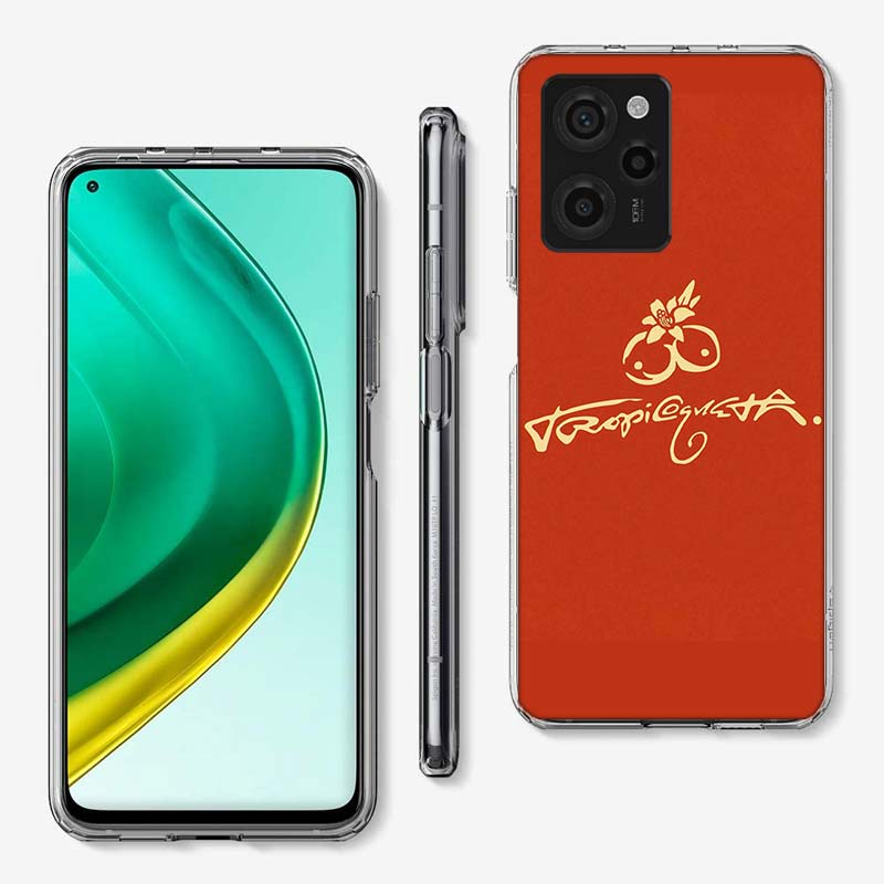 K-Karol G Tropicoqueta Cover Phone Case For Xiaomi Poco M8 M7 M6 M4 M3 X7 X6 X4 Pro F7 Ultra M5S Mi 14 14T 15 15T 12T 10T Pro 12