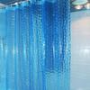 1 Pcs 180x180cm 3D Bathroom Bath Shower Curtain Transparent Thicker Waterproof Curtain Bathroom Accessories