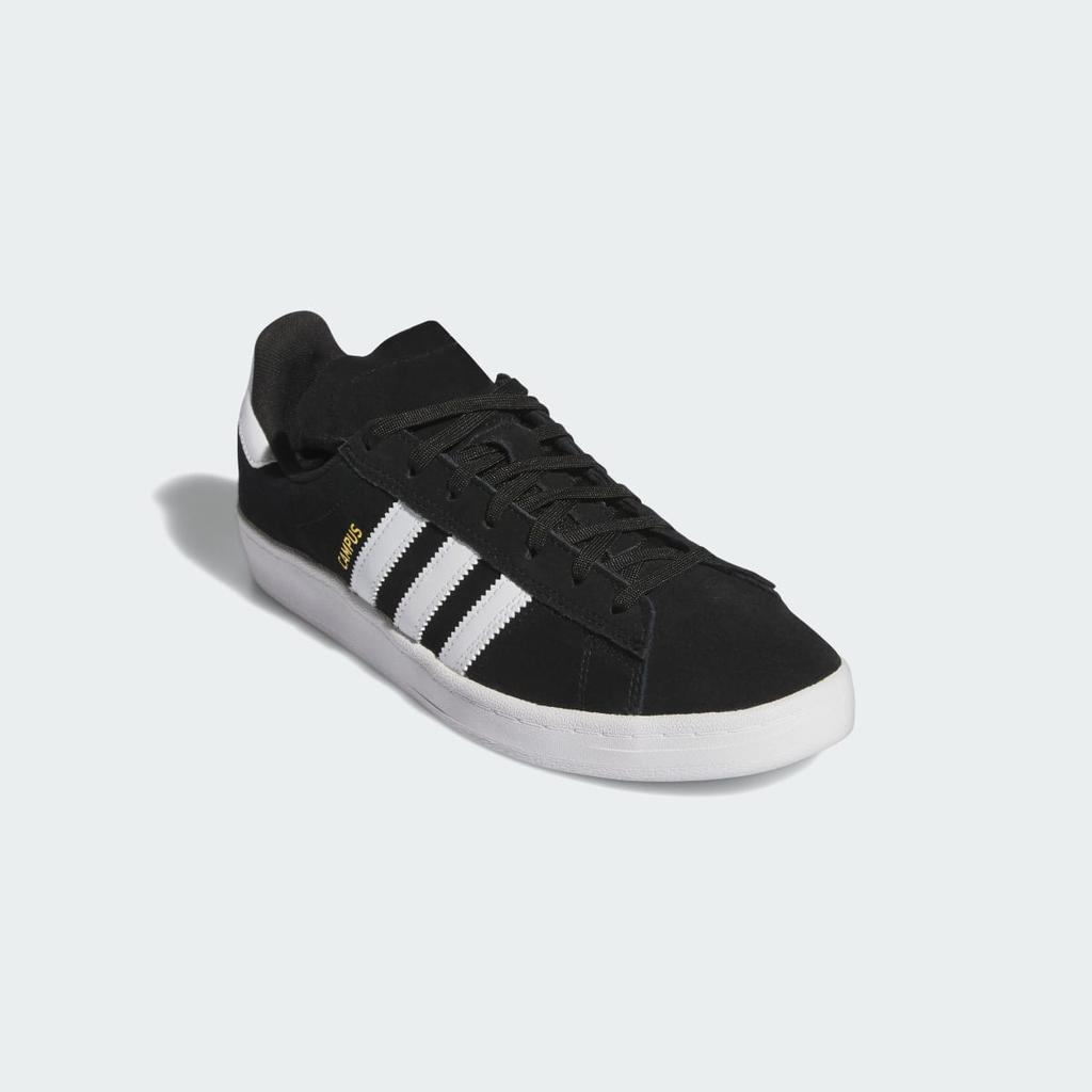 adidas CAMPUS ADV B22716 Unisex Originals Sneakers Core Black / Cloud White / Cloud White